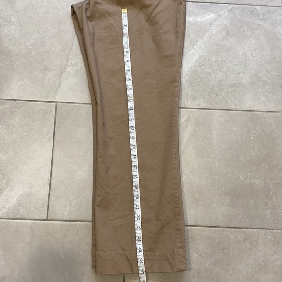 NWT Northern Reflections Town Tan Pants - Picture 8 of 16